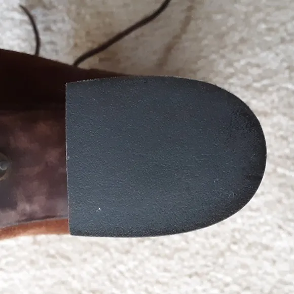 New FRYE BOOTS