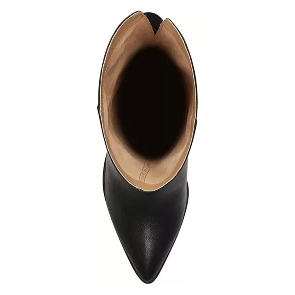 NEW Jessica Simpson Cassida Pointed Over Knee Thigh High Wedge Boots