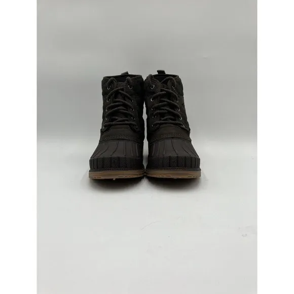 NEW Kamik Sienna Mid 2 Women's Waterproof Boots Black Size 8 NK2477S NEW IN BOX
