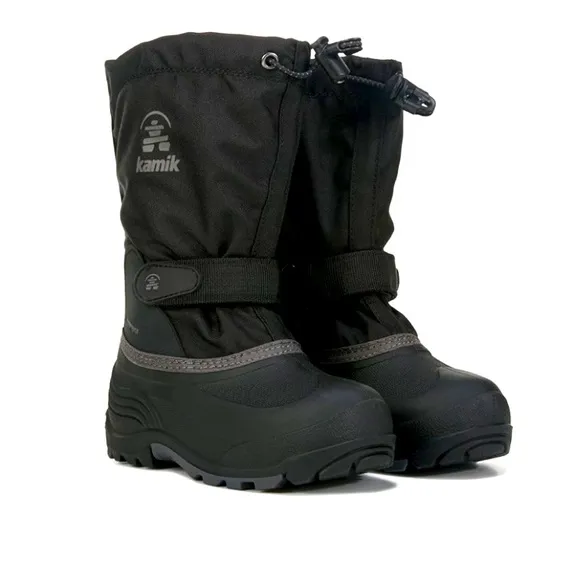 NEW KAMIK WATERBUG 5 UNISEX WATERPROOF WINTER BOOTS