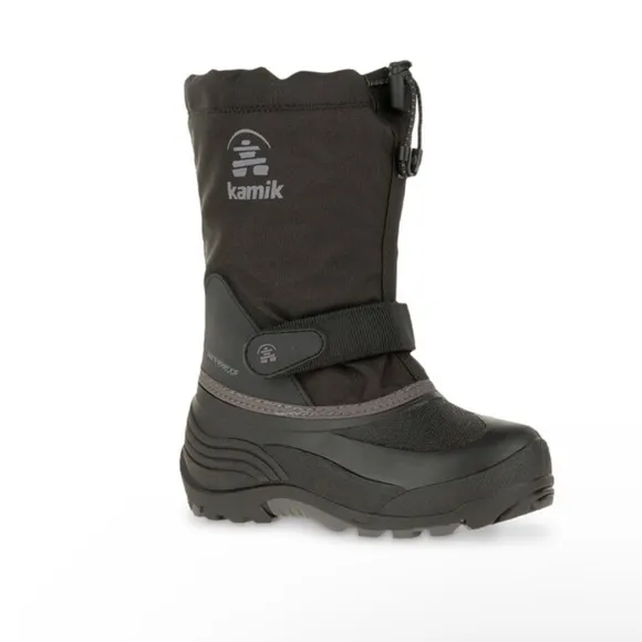 NEW KAMIK WATERBUG 5 UNISEX WATERPROOF WINTER BOOTS