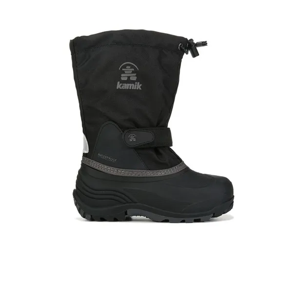 NEW KAMIK WATERBUG 5 UNISEX WATERPROOF WINTER BOOTS