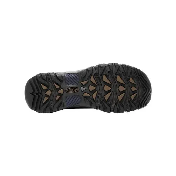 NEW KEEN men's anchorage iii waterproof boot in dark earth
