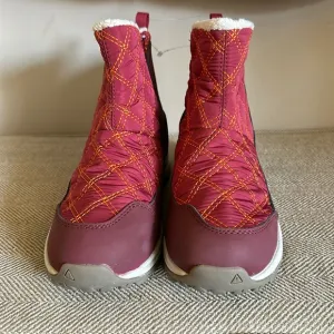 New! Keen‎ Terradora II Wintry Pull-On Waterproof Snow Boot