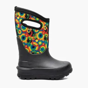 NEW Neo-Classic Circle Geo Kids' 3 Season Boots Size 1