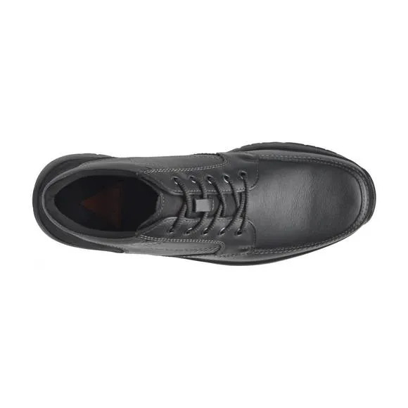 NEW PAZSTOR men's boots low ankle cowhide leather jonas in black