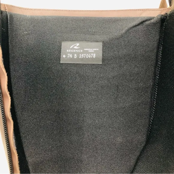 New Regence Leather Knee Riding Boots