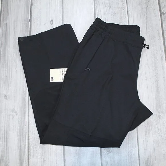 NEW REI Co-op Flash Stretch Rain Pants - Men's