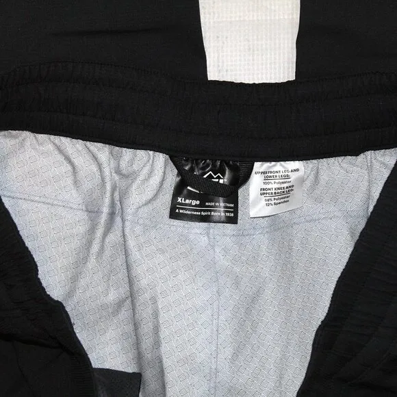NEW REI Co-op Flash Stretch Rain Pants - Men's