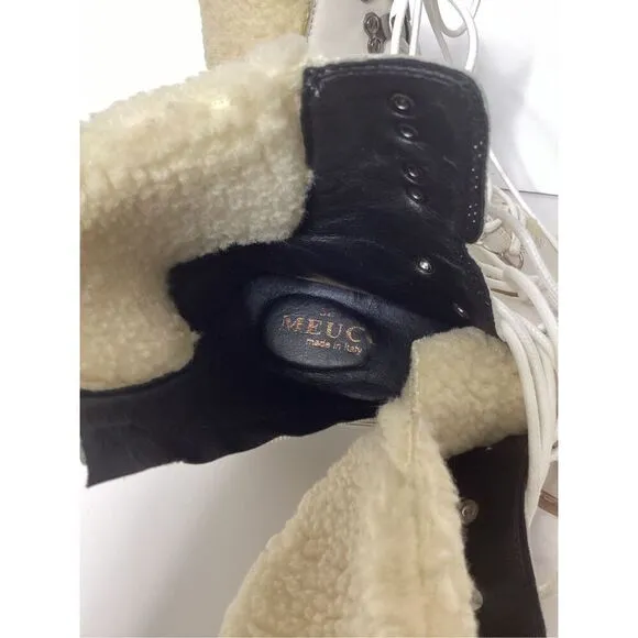 New. Sesto Meucci italian boots. Size 7. Retails $279