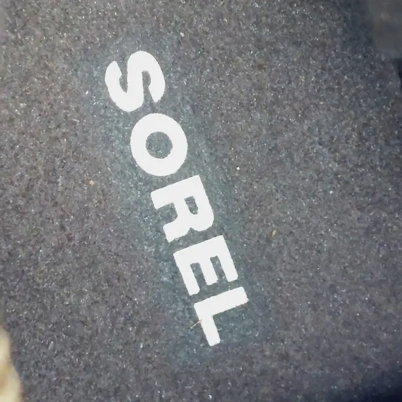 NEW Sorel Joan of Arctic Brown Tan Wedge Chelsea Ankle Boots W676
