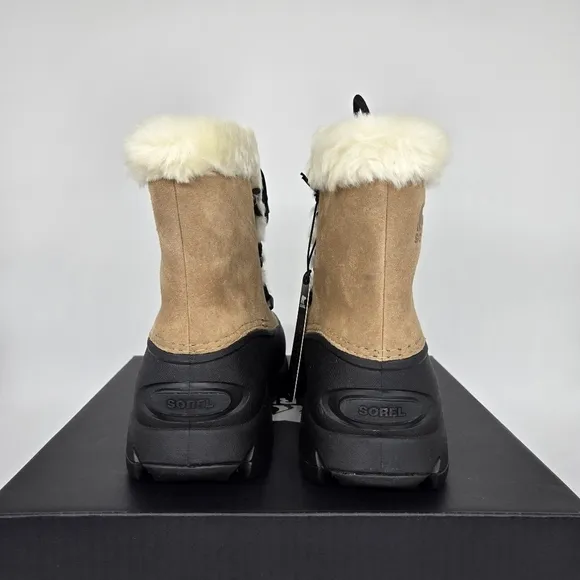 New SOREL Snow Angel Waterproof Women's Snow Boots Size 10