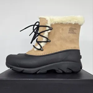 New SOREL Snow Angel Waterproof Women's Snow Boots Size 10