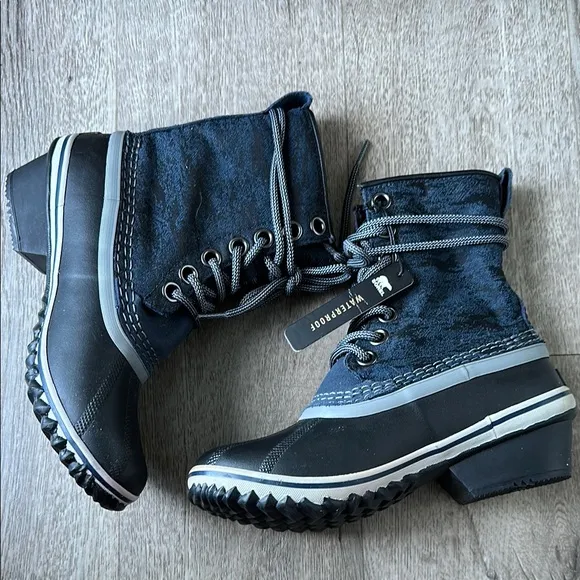 NEW!! Sorel Women's Snow and Rain Slimpack™ 1964 Boots