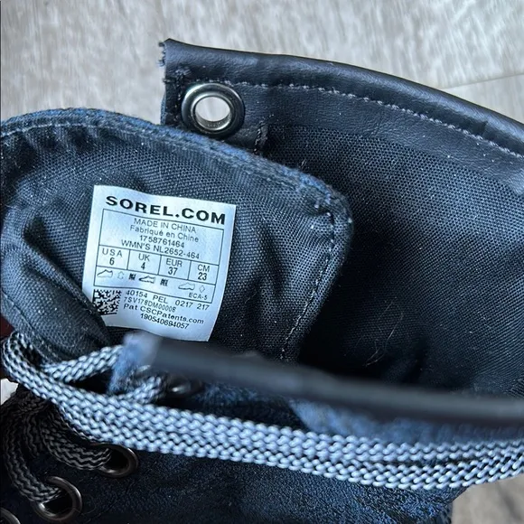 NEW!! Sorel Women's Snow and Rain Slimpack™ 1964 Boots