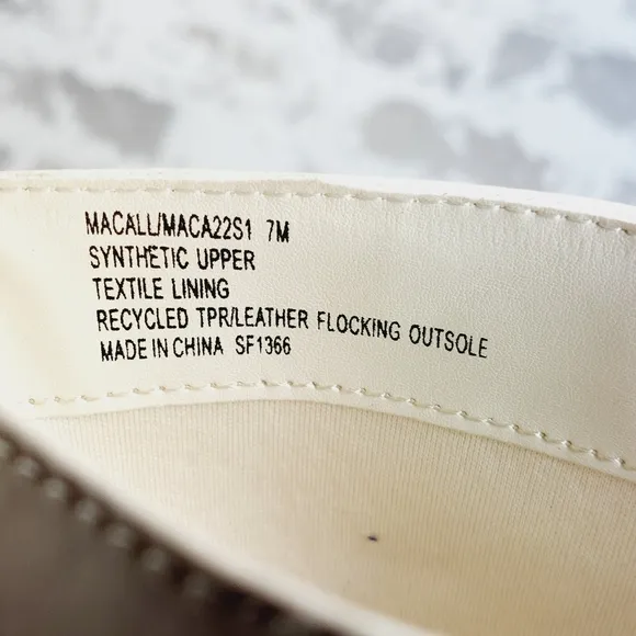 NEW Steve Madden Women's Macall White Chunky Heel Fashion Boots T726