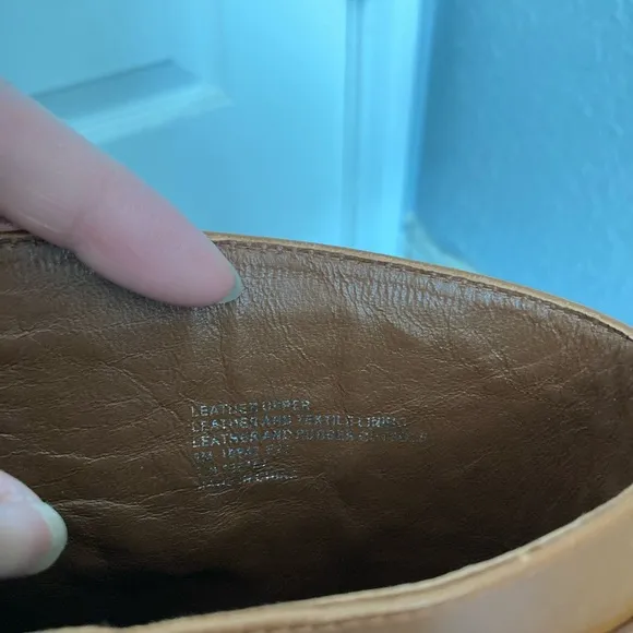 New Tory Burch Brown Leather Riding Boots