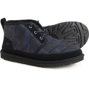 NEW UGG Neumel LTA Peace Camo Boot Black Poppy Men's Lace Up Boots Size 13