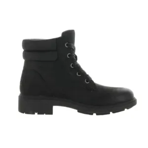 New UGG Women's Harrison Lace Waterproof Leather Boots - Sz 9.5