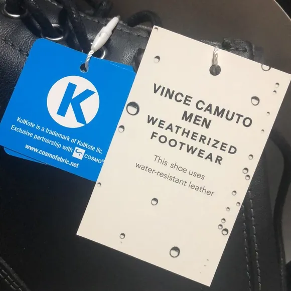 New Vince Camuto boots