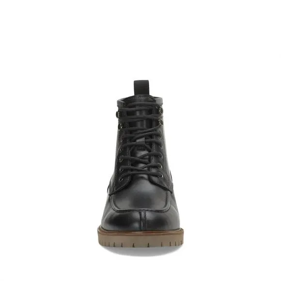 NEW VINCE CAMUTO men's kameil boots in black