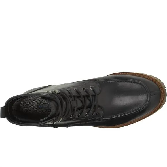 NEW VINCE CAMUTO men's kameil boots in black