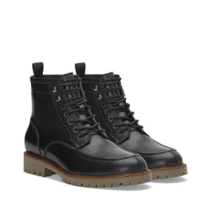 NEW VINCE CAMUTO men's kameil boots in black
