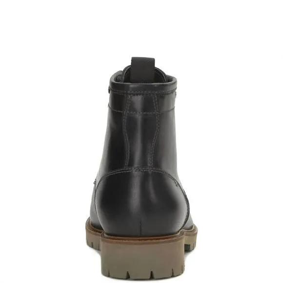 NEW VINCE CAMUTO men's kameil boots in black