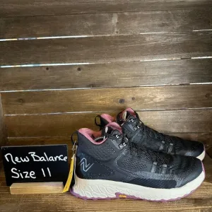 New Womens New Balance Fresh Foam X Hierro V1 Ankle Hiking Boots Shoes Size 11 D