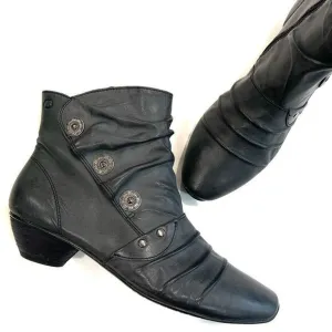 New✨ JOSEF SEIBEL Tina Leather Boots (Sz 40)