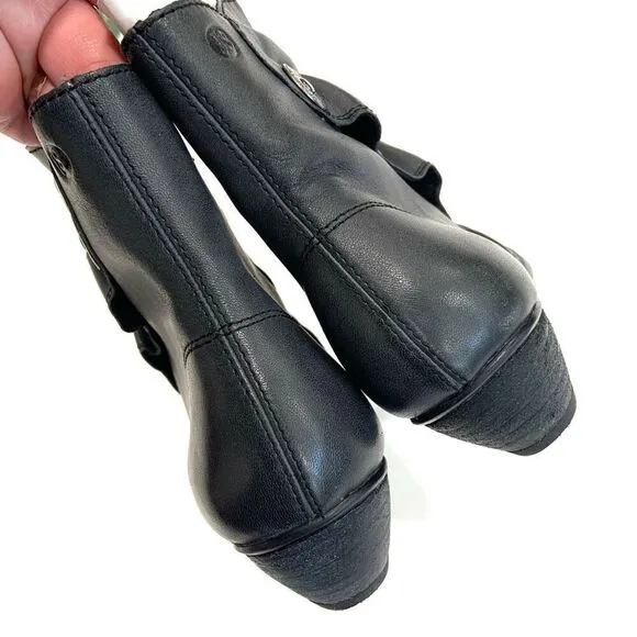 New✨ JOSEF SEIBEL Tina Leather Boots (Sz 40)