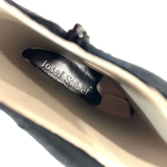 New✨ JOSEF SEIBEL Tina Leather Boots (Sz 40)