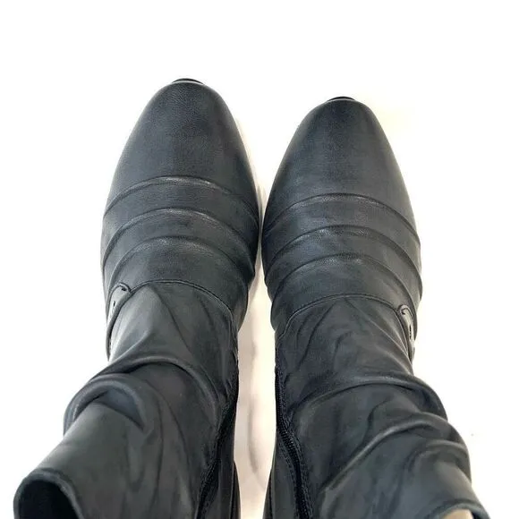 New✨ JOSEF SEIBEL Tina Leather Boots (Sz 40)