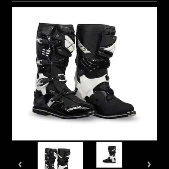 ❗️NEW❗️MotorcycleDirt bike boots
