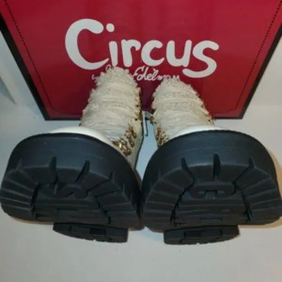 NIB - Circus by Sam Edelman's Flora Boots Size 8