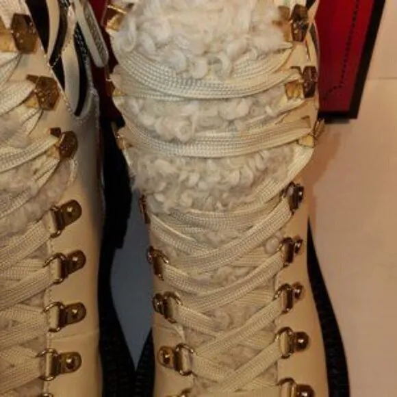 NIB - Circus by Sam Edelman's Flora Boots Size 8