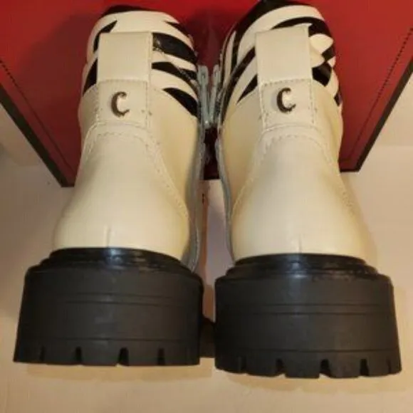 NIB - Circus by Sam Edelman's Flora Boots Size 8