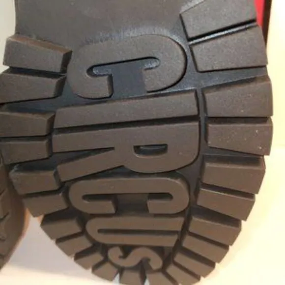 NIB - Circus by Sam Edelman's Flora Boots Size 8