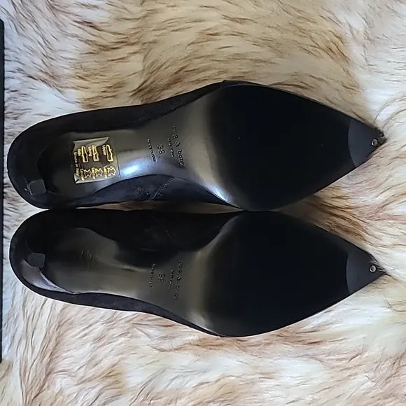 NIB Rag &amp; Bone Beha Boots size 8