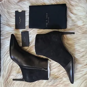 NIB Rag &amp; Bone Beha Boots size 8