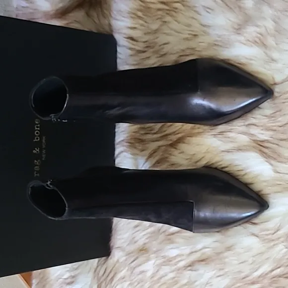 NIB Rag &amp; Bone Beha Boots size 8
