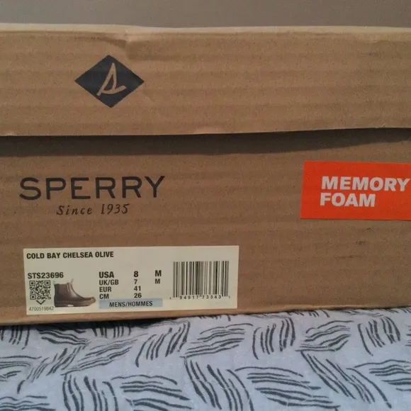 NIB - SPERRY Brand New Hunting/Fishing Boots - Sperry All Weather Boots Snow