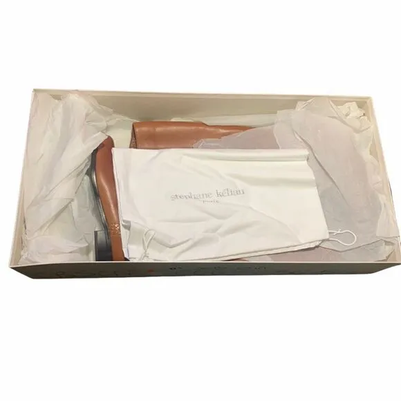 NIB Stephane Kelian Riding Boots