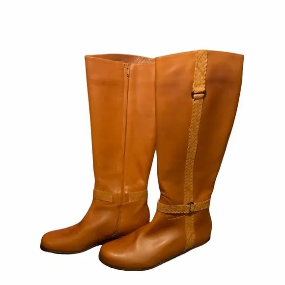 NIB Stephane Kelian Riding Boots