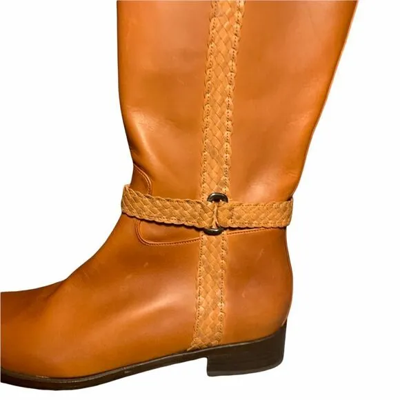 NIB Stephane Kelian Riding Boots