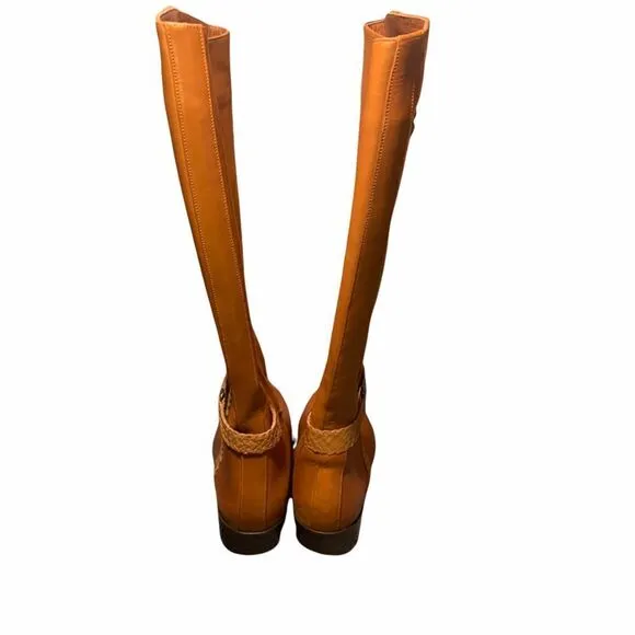 NIB Stephane Kelian Riding Boots