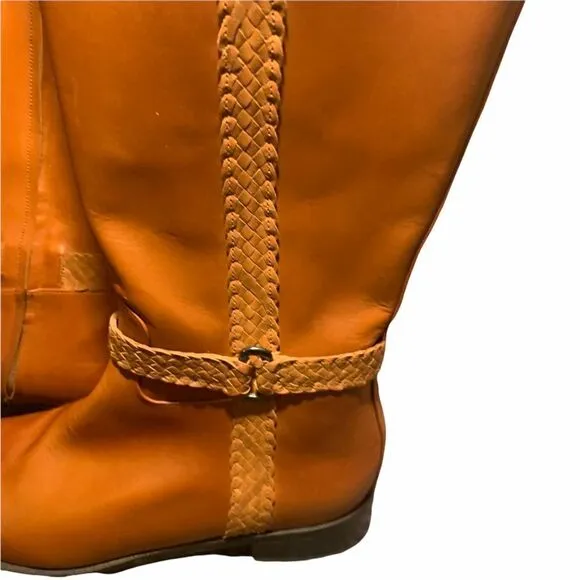 NIB Stephane Kelian Riding Boots