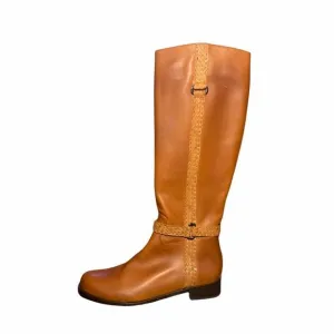 NIB Stephane Kelian Riding Boots