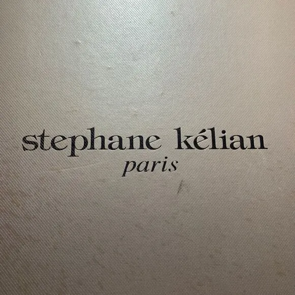 NIB Stephane Kelian Riding Boots