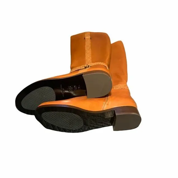 NIB Stephane Kelian Riding Boots